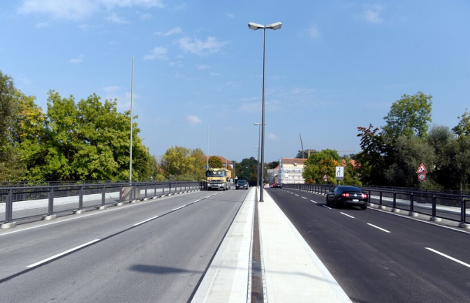 MAN Brücke