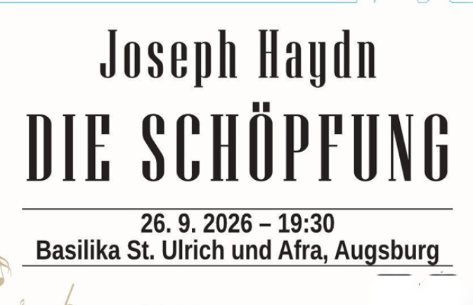 Die Schöpfung