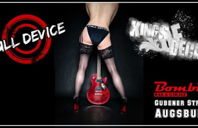 full device und kings of decay