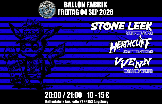 ballonfabrik punk