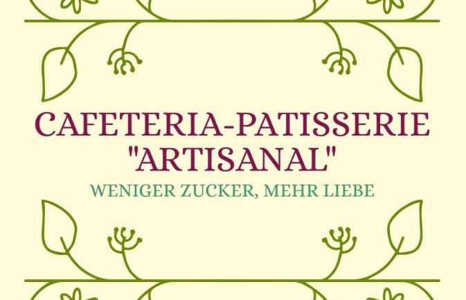 Cafe artisanal