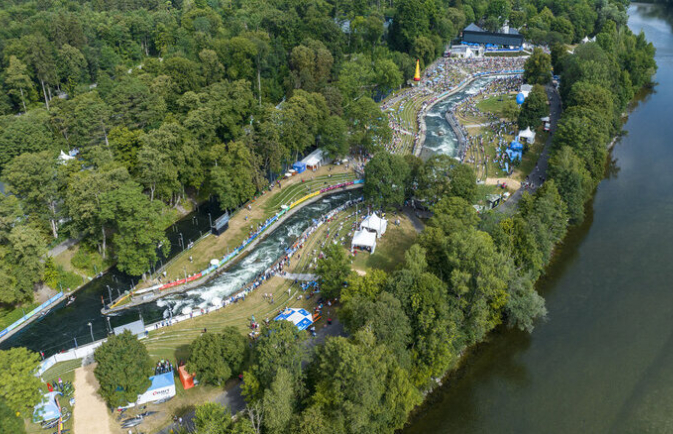 Eiskanal