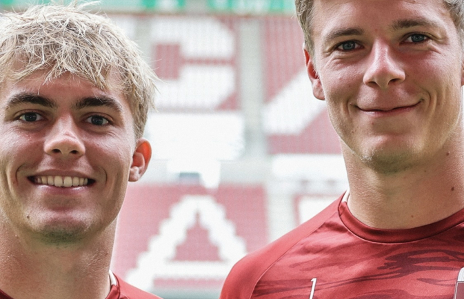Hennes und Finn