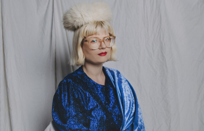 Mary Ocher