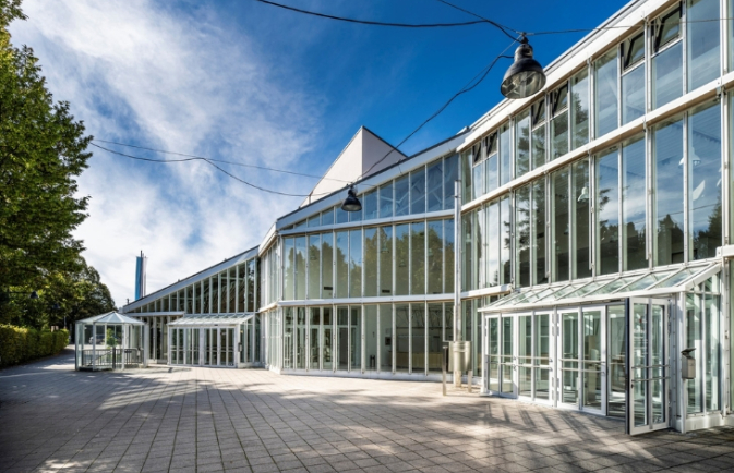 Stadthalle Neusäß