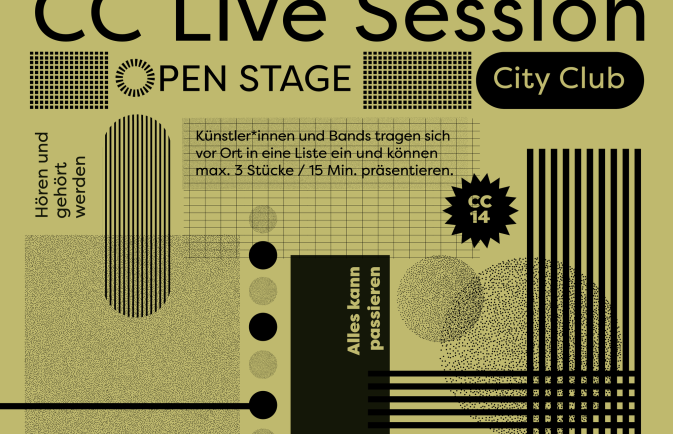 City Club Open Stage