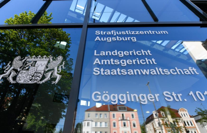 Strafjustiz