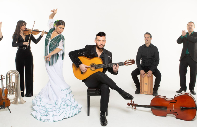 Art of Andalucia