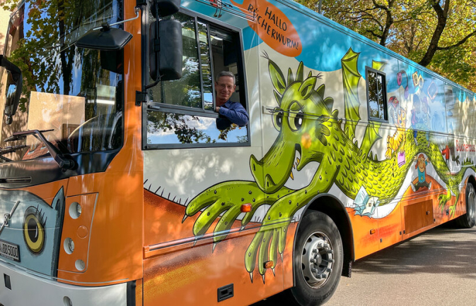 Bücherbus