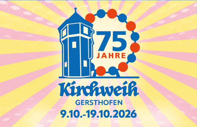 Kirchweih Gersthofen 2026