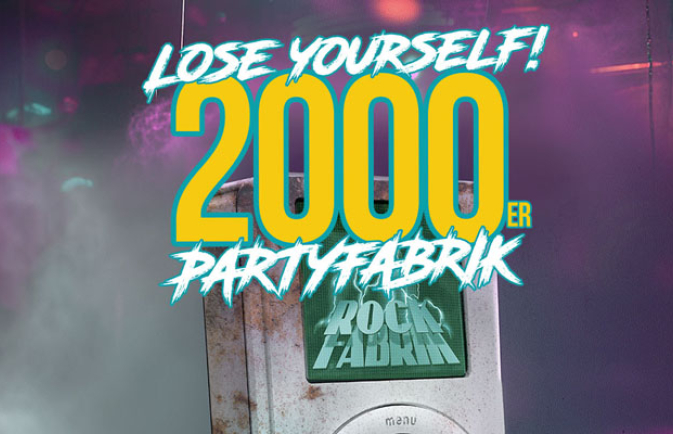 Lose Yourself