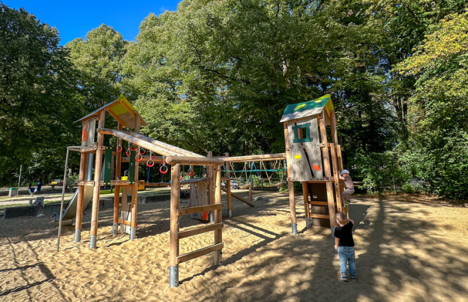 Spielplatz Siebentischpark