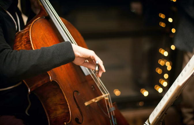 Cello Konzert