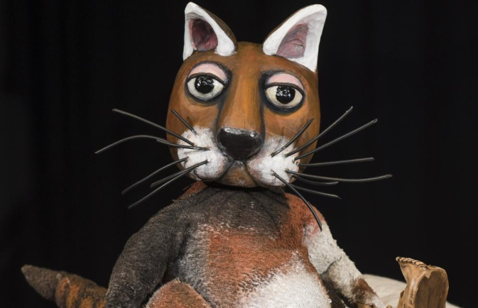 der gestiefelte kater