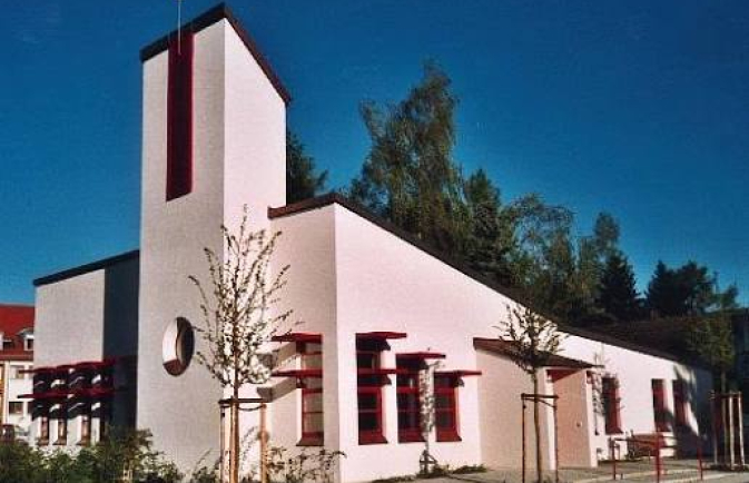 E. Johanneskirche iNNINGEN