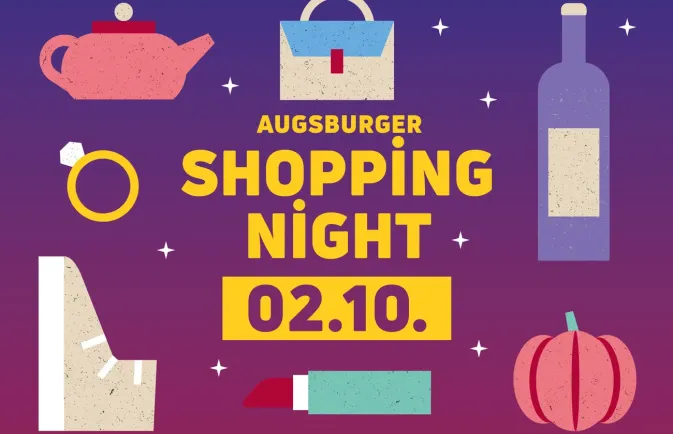shopping night