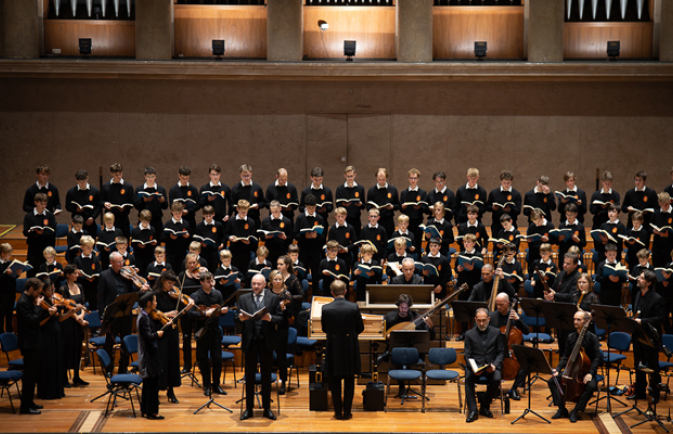 Europäisches Gipfeltreffen der Alten Musik im Hohen Dom zu Augsburg