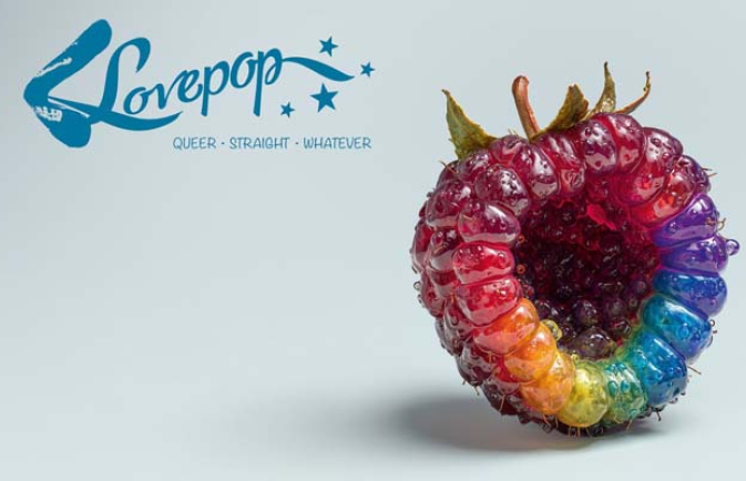 Lovepop - Queer Clubbing feat. Luca Mahone