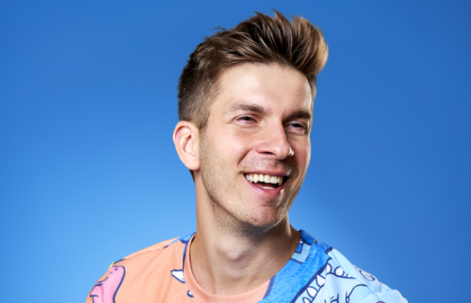 Simon Stäblein - Ich schmeiß mich weg!