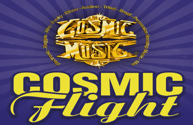Cosmic Flight