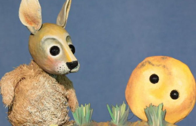 Der dicke, fette Pfannkuchen (ab 3 bis 8+) - Moussong Theater mit Figuren