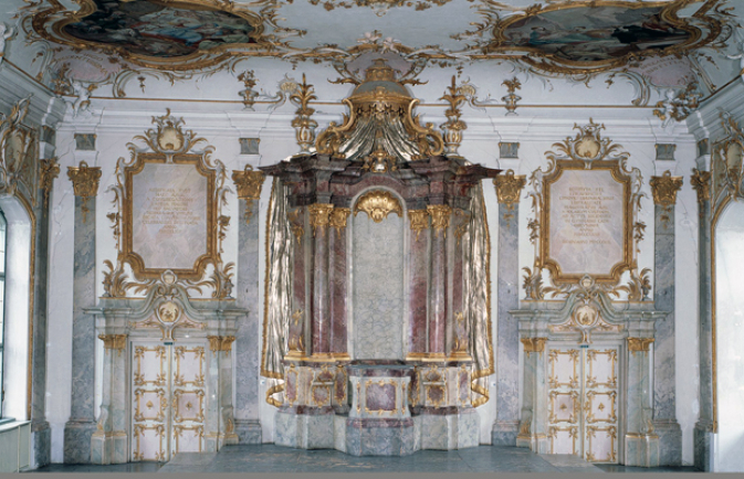 Kleiner Goldener Saal