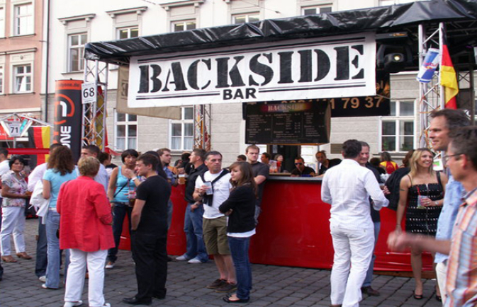 Backside Bar