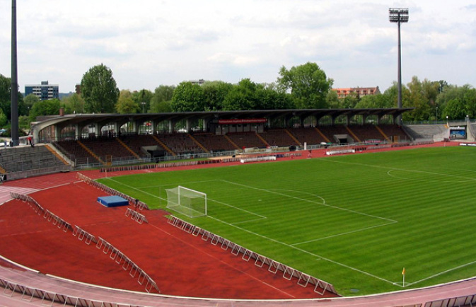 Rosenaustadion