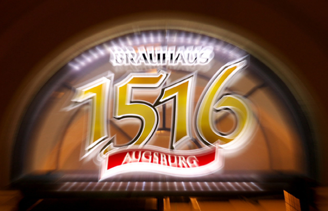 Brauhaus 1516