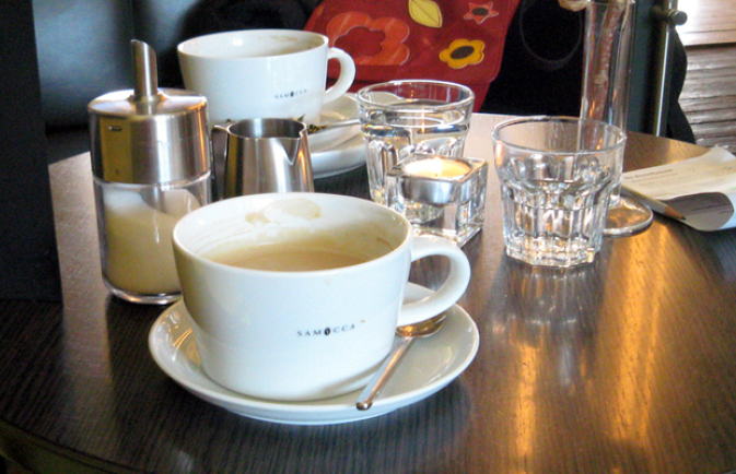 Cafe Samocca