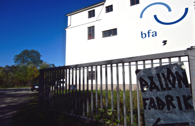 Ballonfabrik - Fabrique Unique