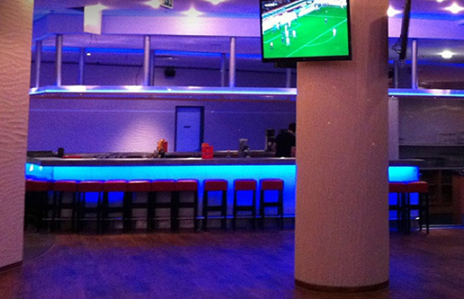 Blu Bowl