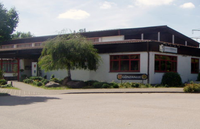Günzhalle Kötz