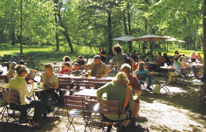 Parkhäusl