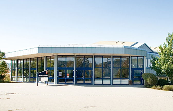 Staudenlandhalle Fischach