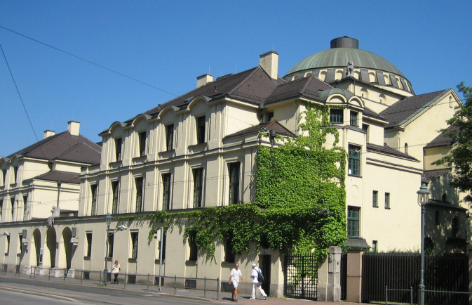 Synagoge Augsburg