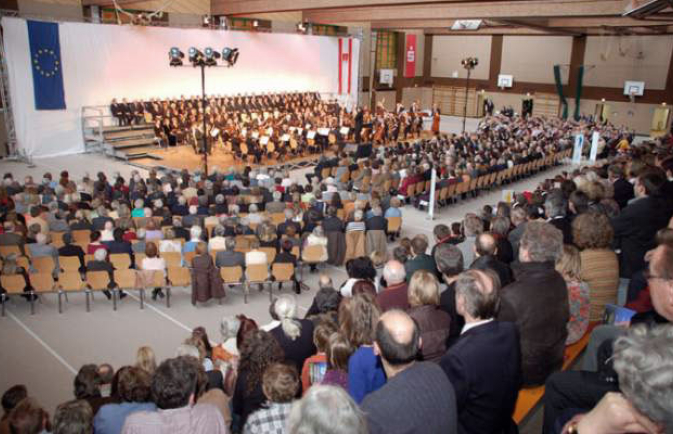 Willi Oppenländer Halle