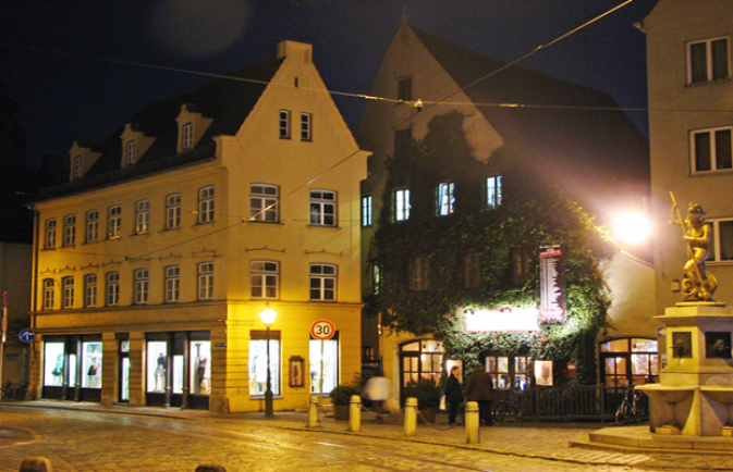 Kresslesmühle