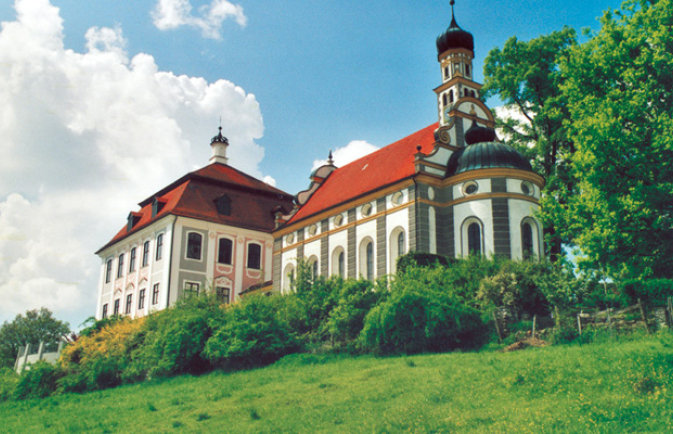 Schloß Leitheim