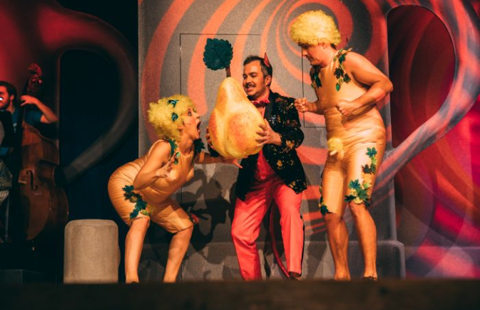 Die BierOper - spritzig, süffig, spektakulär!
