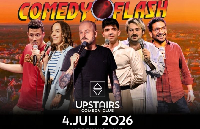 Comedyflash