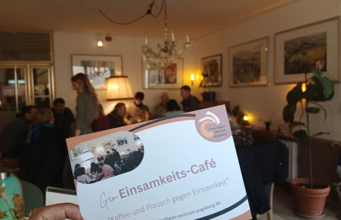 GemEinsamkeits-Café