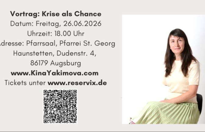  Krise als Chance - Wie Herausforderungen zu persönlichem Wachstum führen können