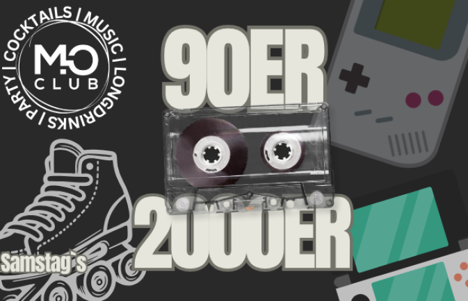 90´s & 2000er - Mo Club Augsburg