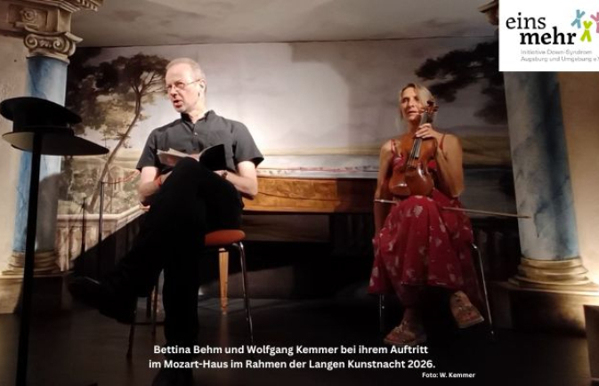 "Elementary, my dear Watson!" - Lesung + Konzert