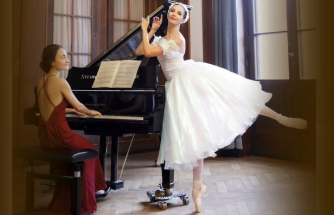     Piano & Ballett – Die Zauberwelt des Kinderalbums