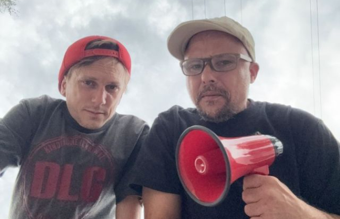 DER LAUTE GAST - Releaseparty