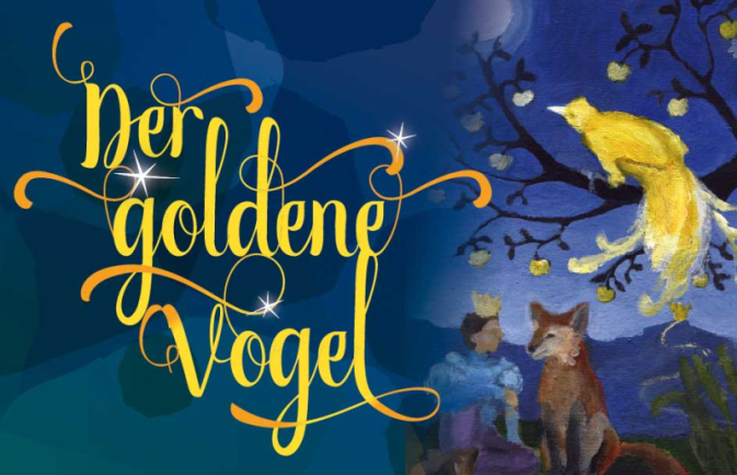 Wintermärchen im EUKITEA- Der goldene Vogel