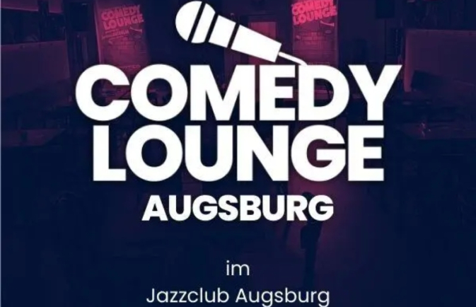 Comedy Lounge Augsburg