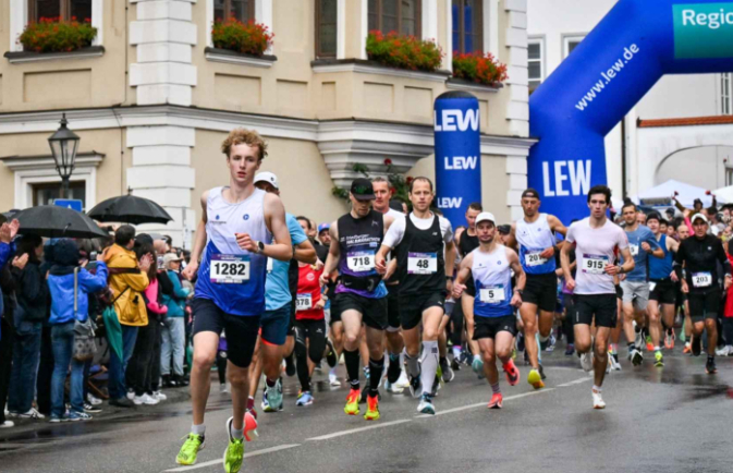 23. Friedberger Halbmarathon 